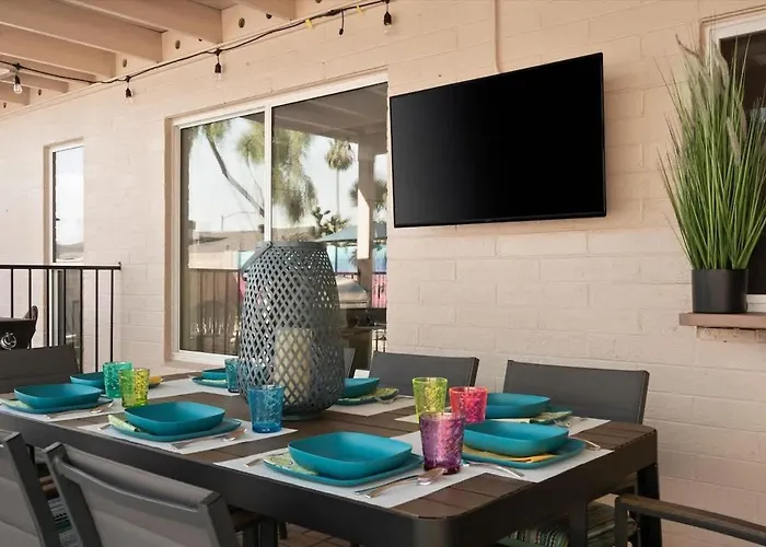 Holiday home Bliss By The Phoenix